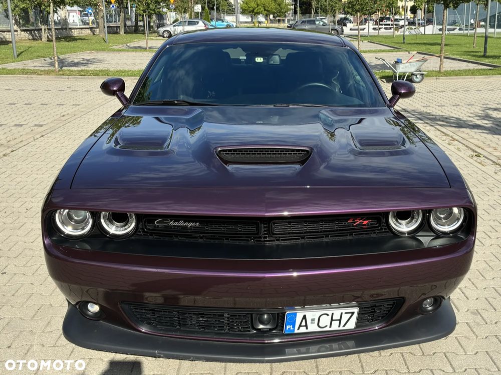 Dodge Challenger 6.4 Scat Pack - 4