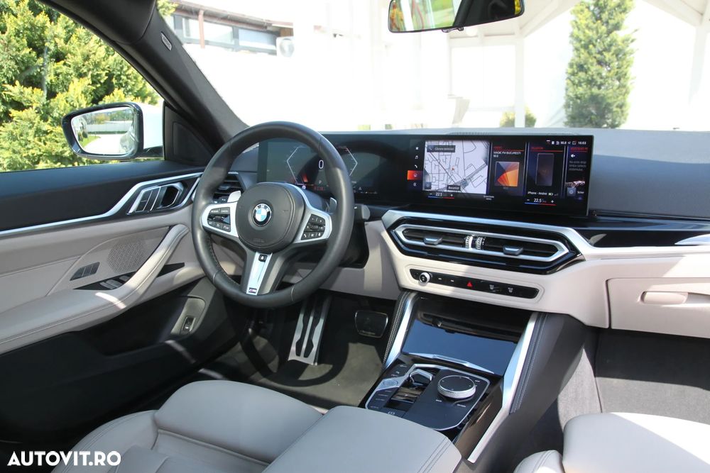 BMW Seria 4 430i AT - 35