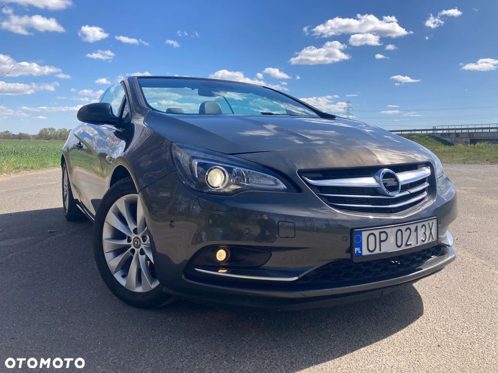 Opel Cascada 1.6 T Cosmo - 2