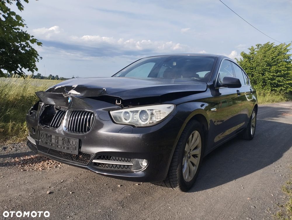 BMW 5GT 535i - 18