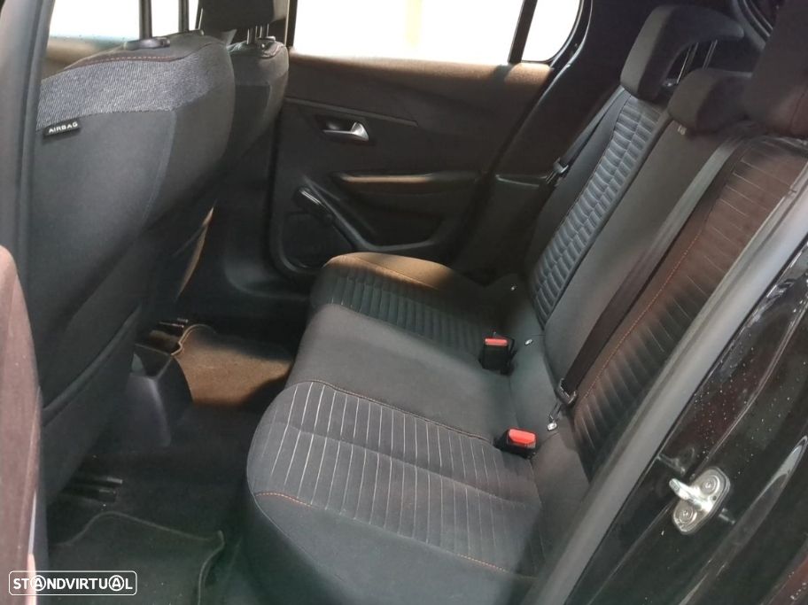 Peugeot 208 PureTech 75 Active Pack - 9