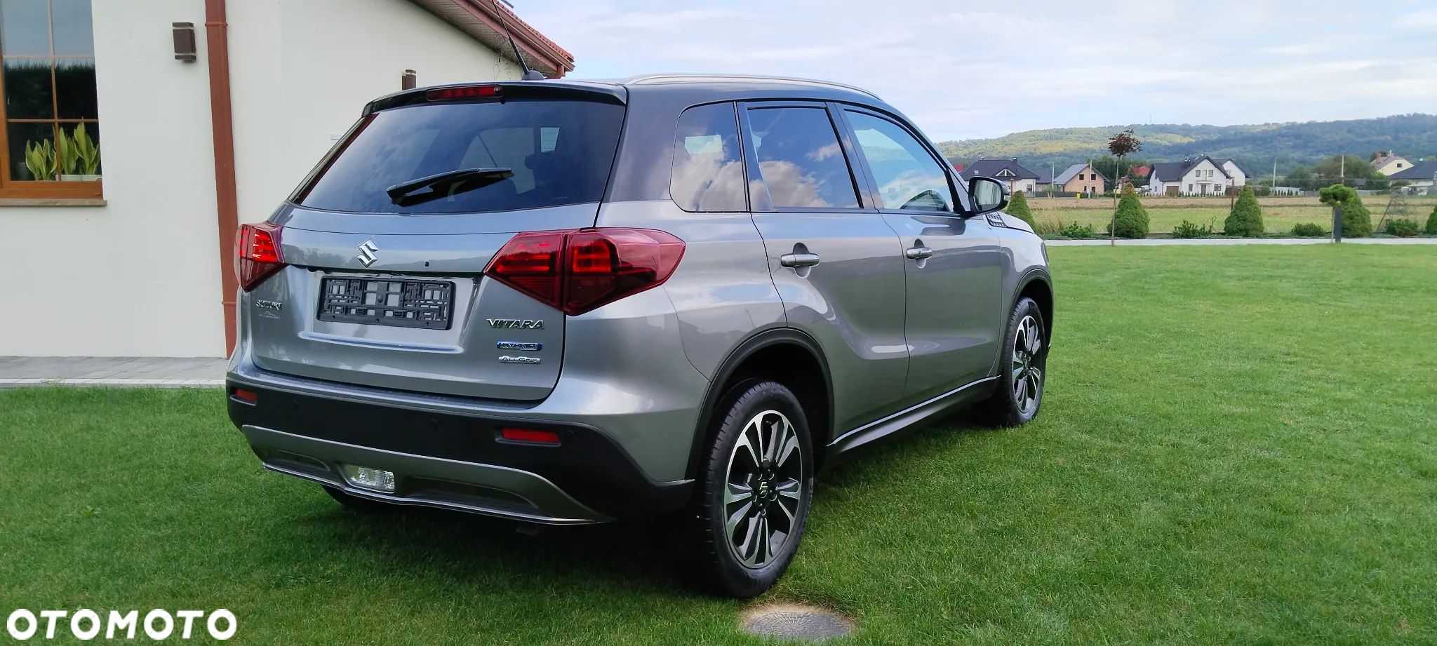 Suzuki Vitara 1.4 Boosterjet SHVS Elegance Sun 4WD - 26