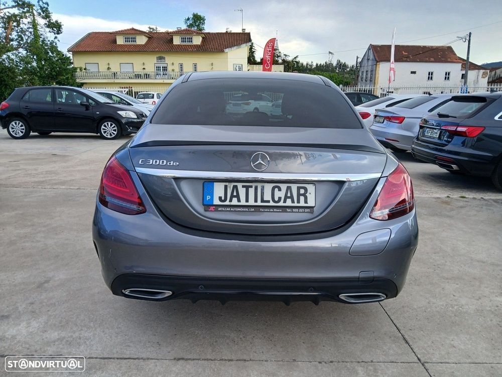 Mercedes-Benz C 300 de Edition - 7