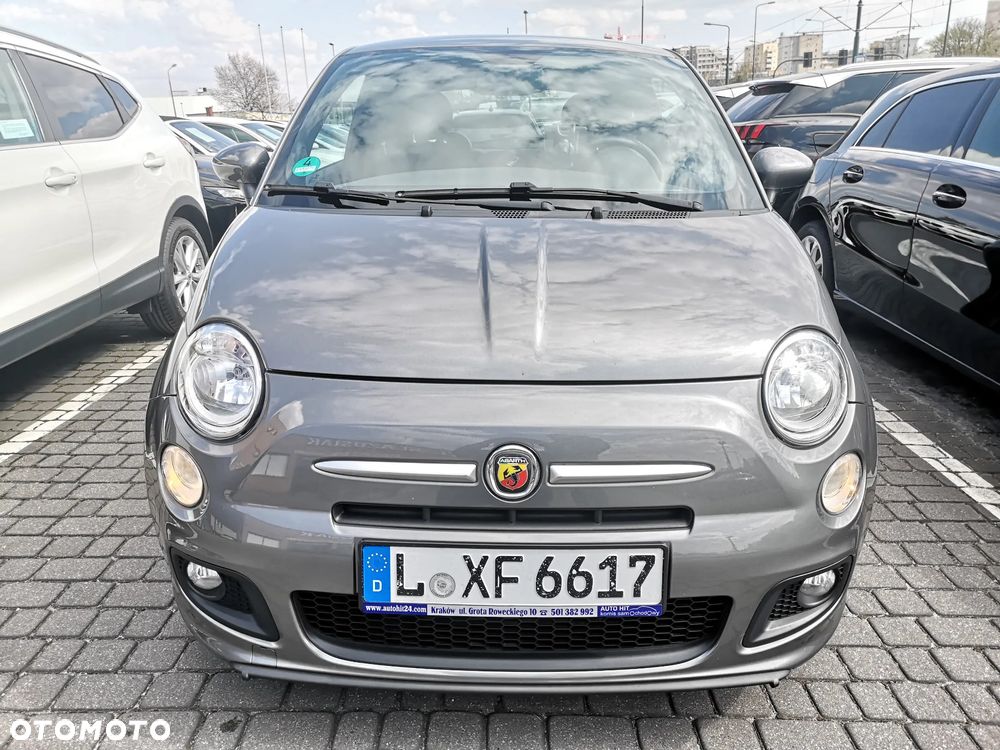 Fiat 500 1.2 8V Lounge - 3
