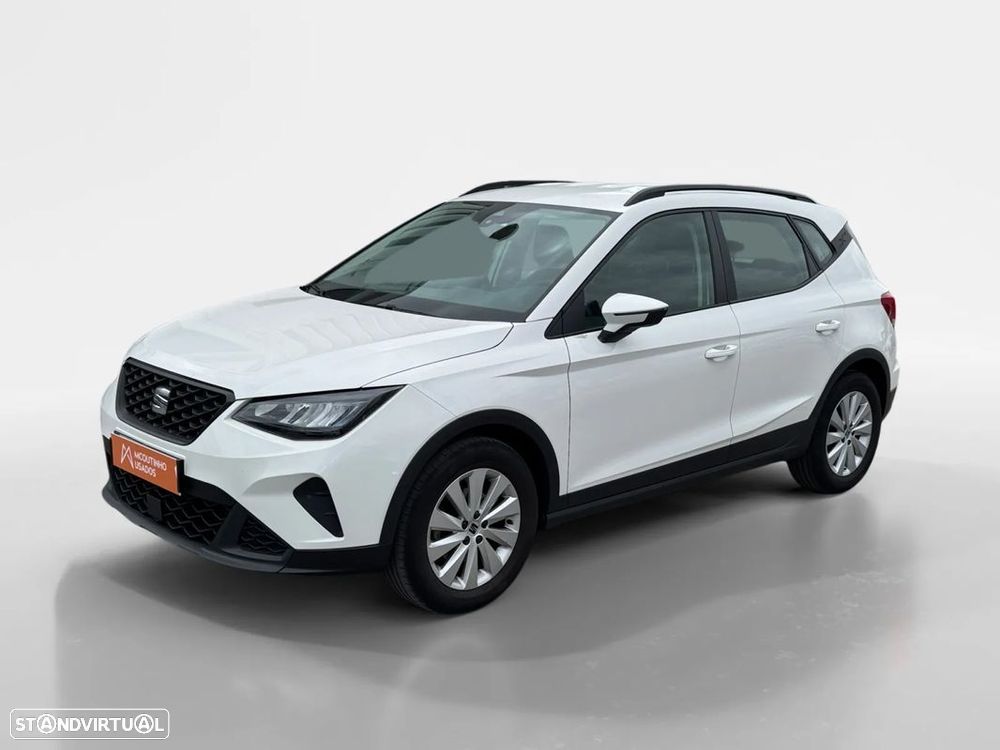 SEAT Arona 1.0 TSI Style DSG - 2