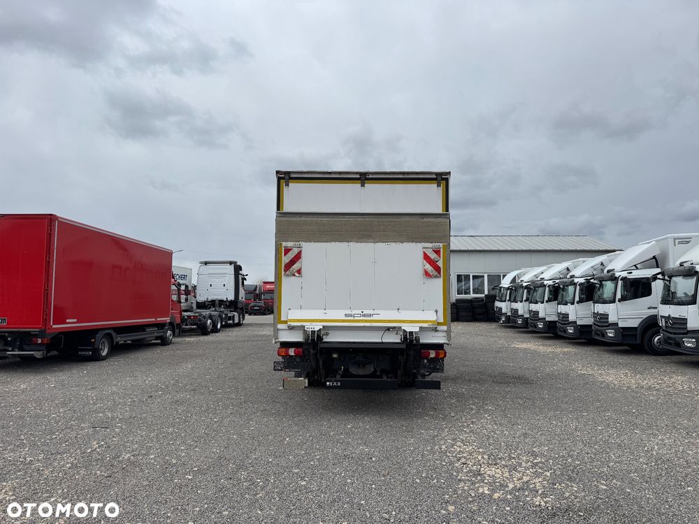 Mercedes-Benz ATEGO - 7