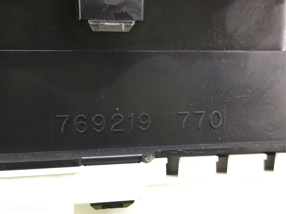 Licznik ZEGARY Mitsubishi Lancer VII 2003-2011 8100A769 527-520H 327TYŚ - 4