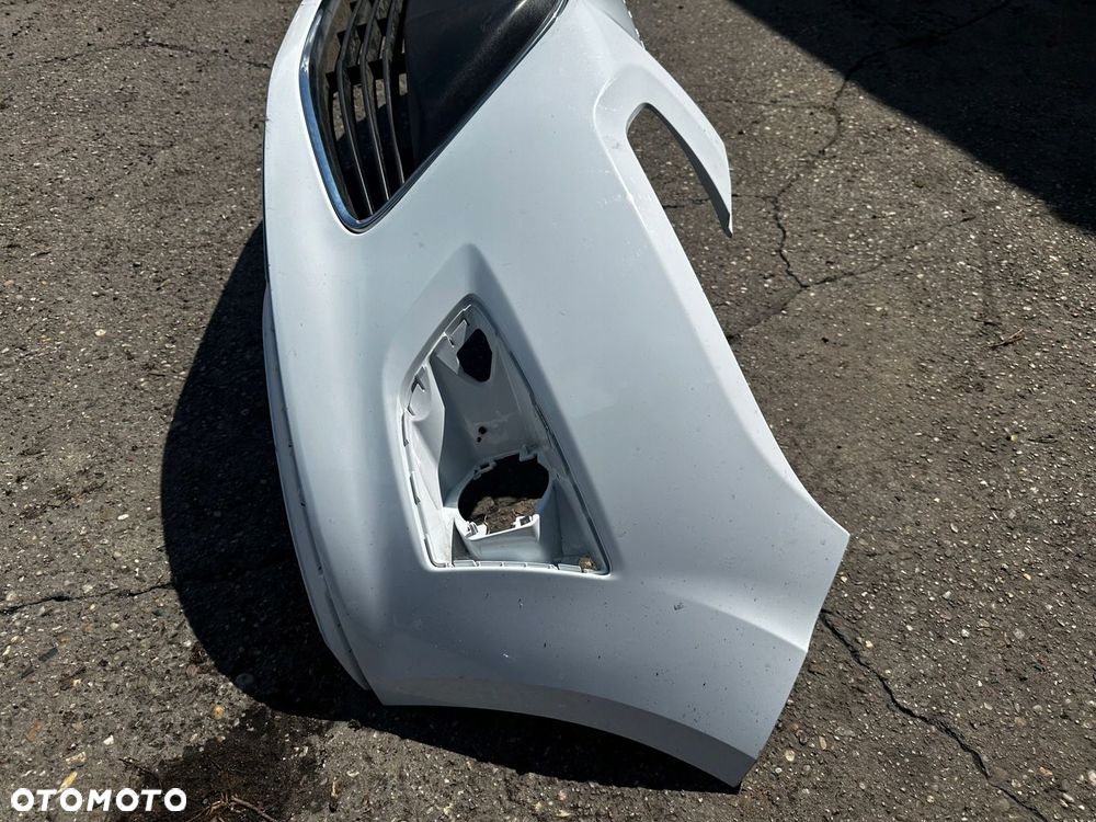 FORD C-MAX MK2 II 10-14 ZDERZAK PRZÓD PRZEDNI AM51-17B968-D - 8