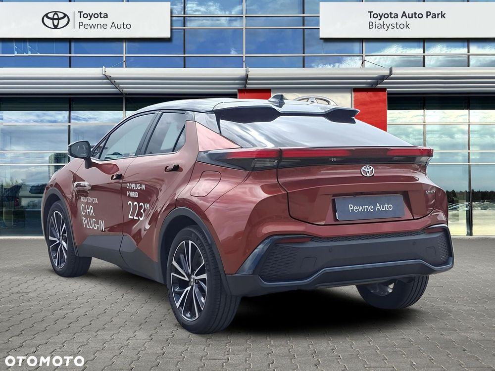 Toyota C-HR - 3