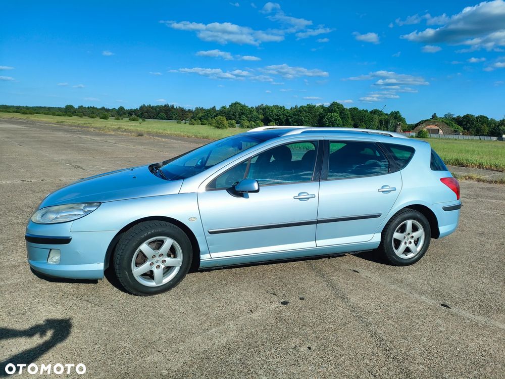 Peugeot 407 1.6 HDI SR Komfort EU4 - 3