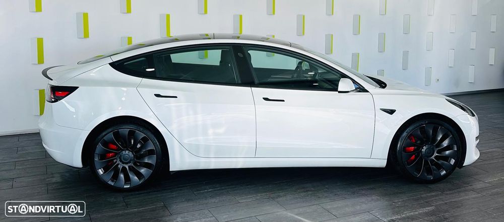 Tesla Model 3 Performance Tração Integral - 4