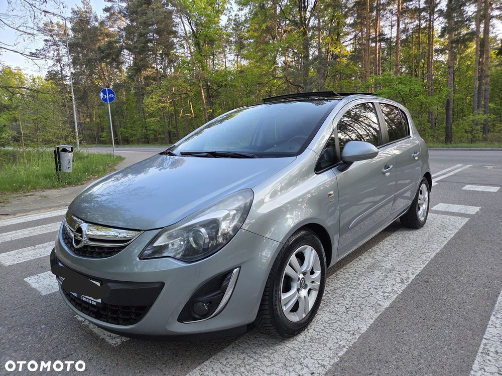 Opel Corsa 1.2 16V Cosmo EasyTronic - 2
