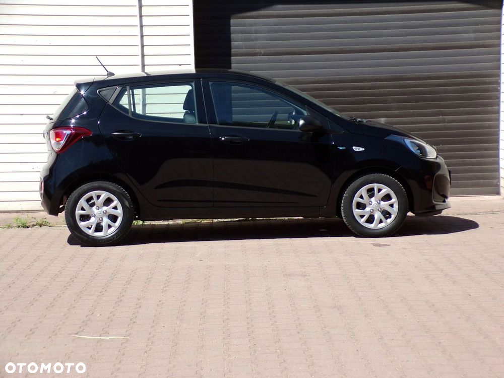 Hyundai i10 - 4
