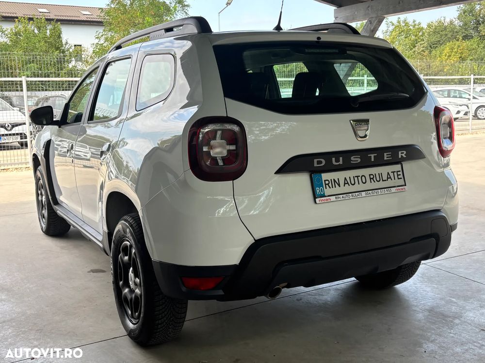 Dacia Duster Blue dCi 115 4WD Comfort - 6