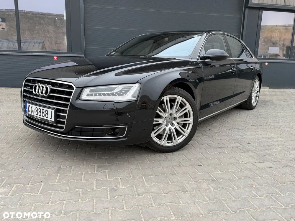 Audi A8 3.0 TDI clean diesel L Quattro - 28
