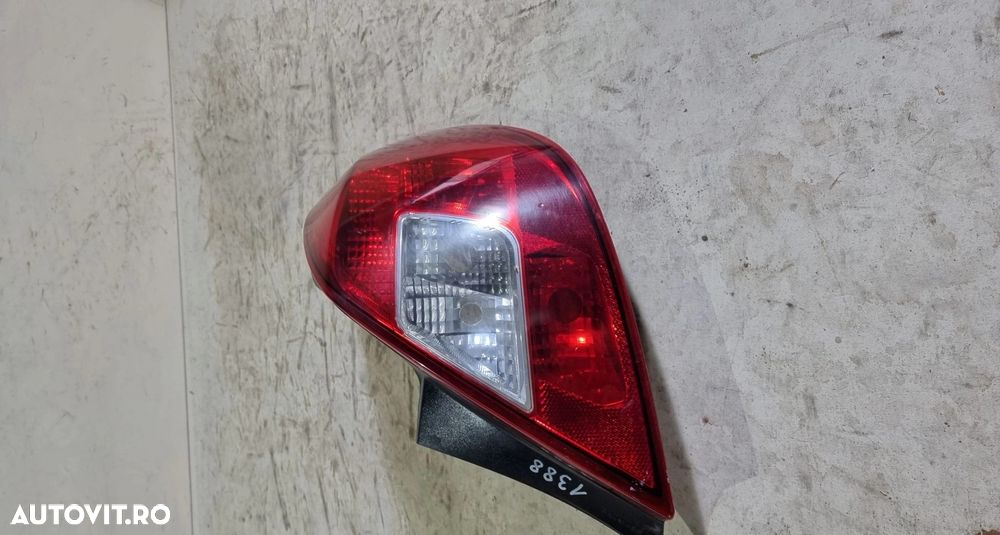 Stop dreapta Opel Corsa D 2010, 2011, 2012, 2013, 2014 - 5