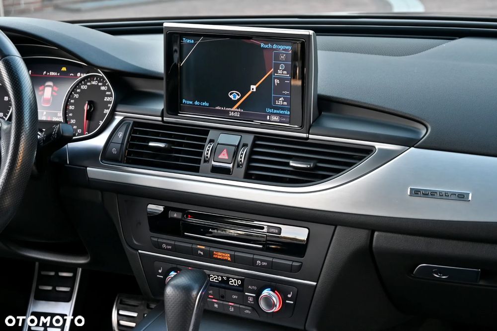 Audi A6 Avant 2.0 TDI quattro S tronic - 23