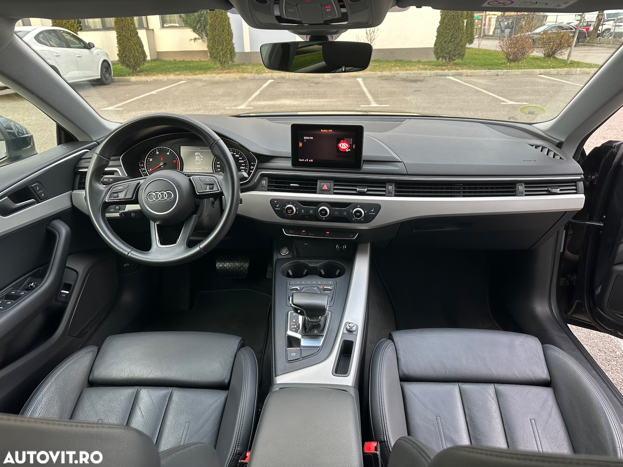 Audi A5 Sportback 2.0 30 TDI S tronic MHEV Advanced - 6