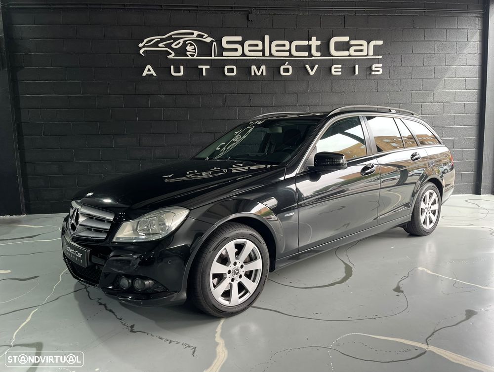 Mercedes-Benz C 180 CDi Fleet Pack I BE