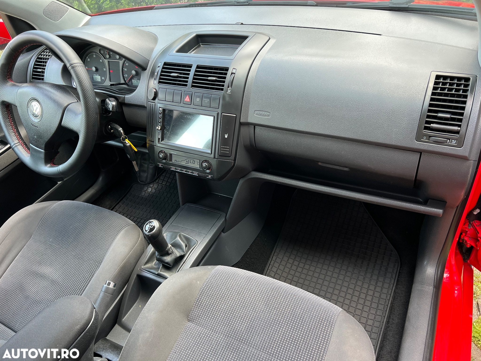 Volkswagen Polo 1.4 TDI Attractive - 12