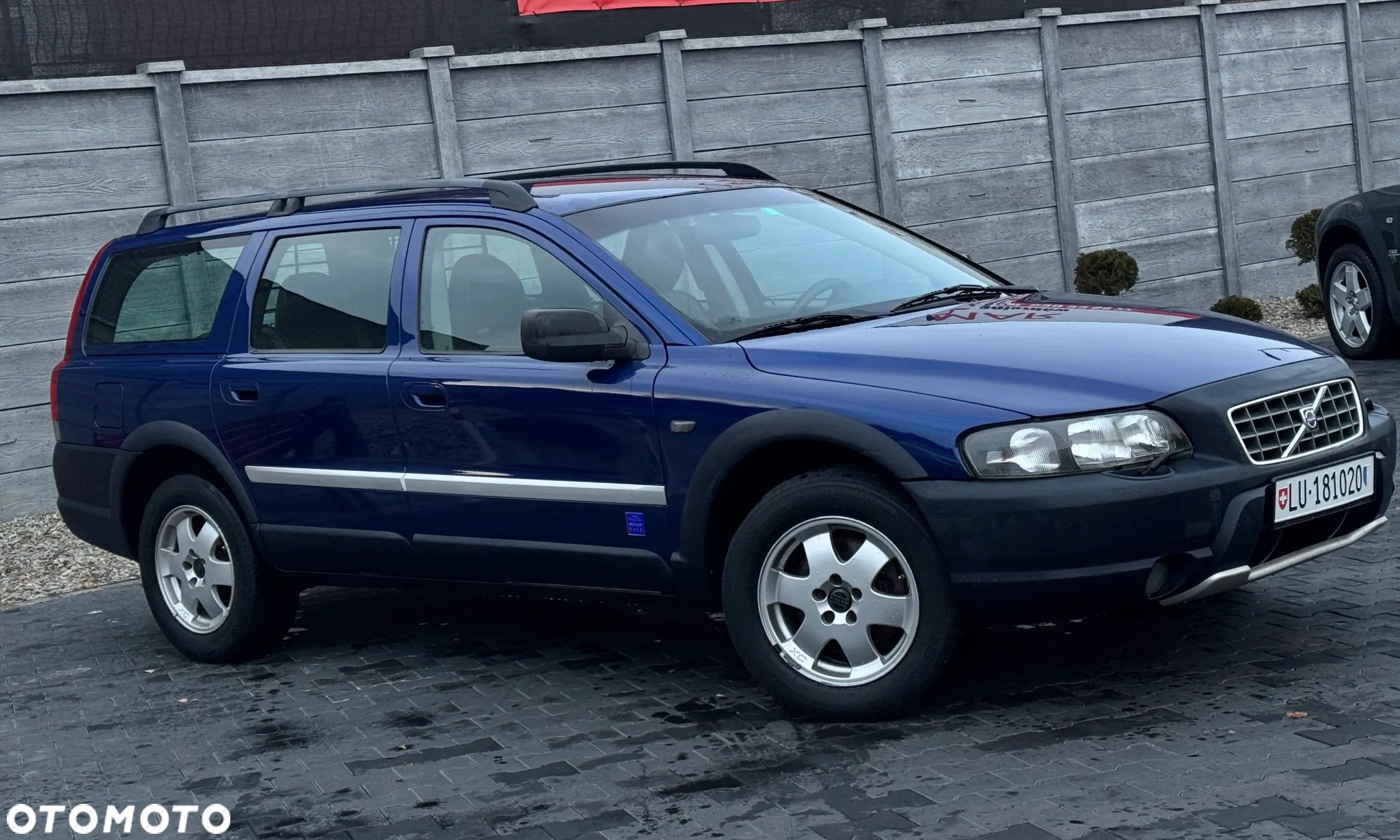Volvo XC 70 - 7