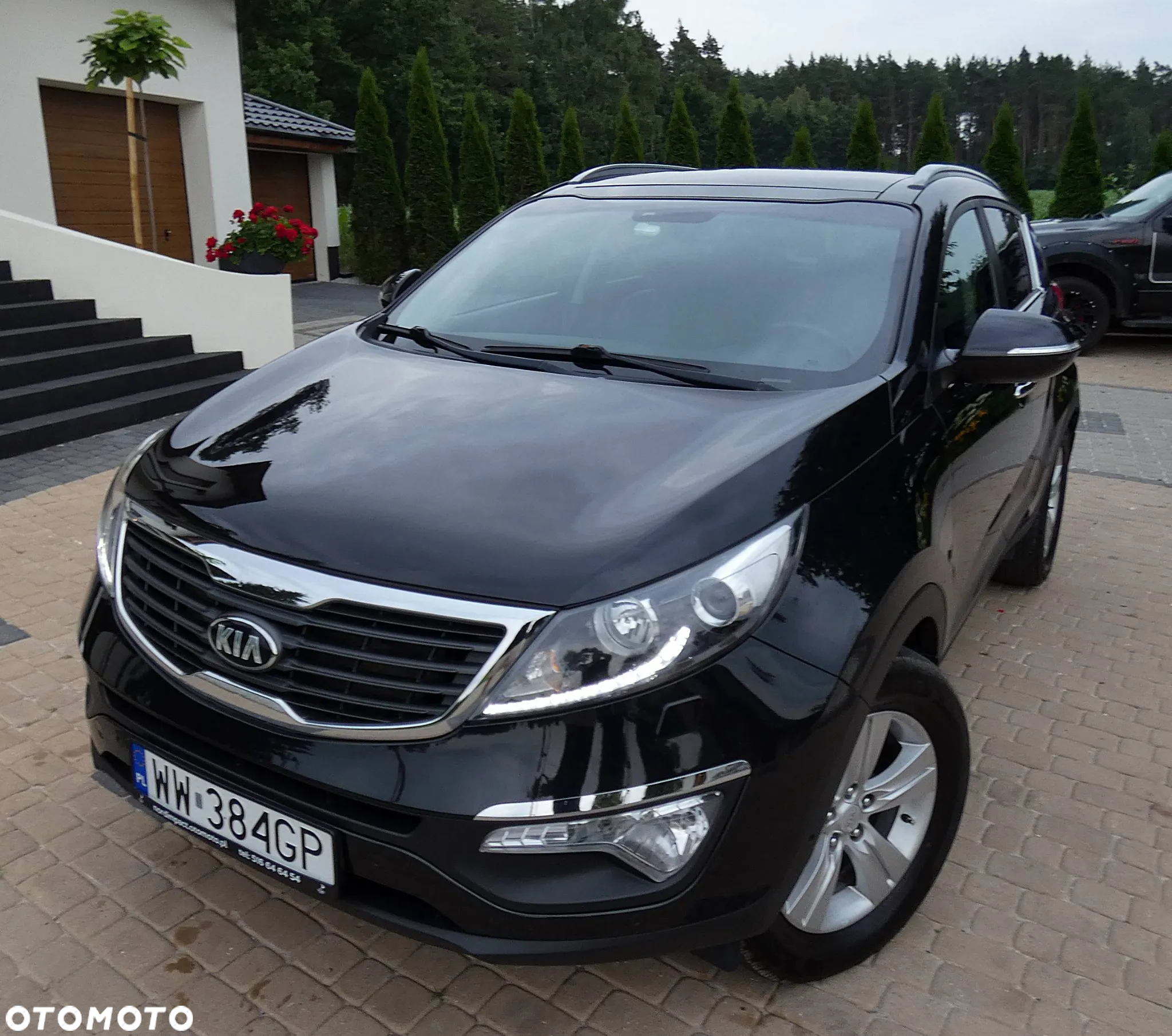 Kia Sportage 1.6 GDI XL 2WD - 8