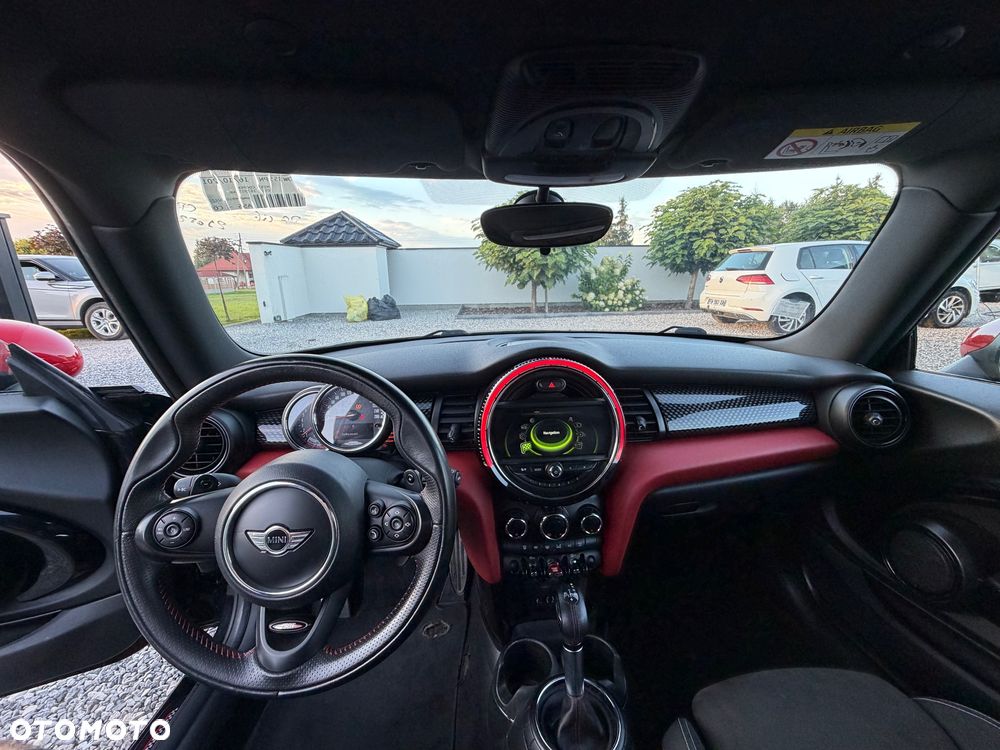 MINI John Cooper Works Sport-Aut - 18
