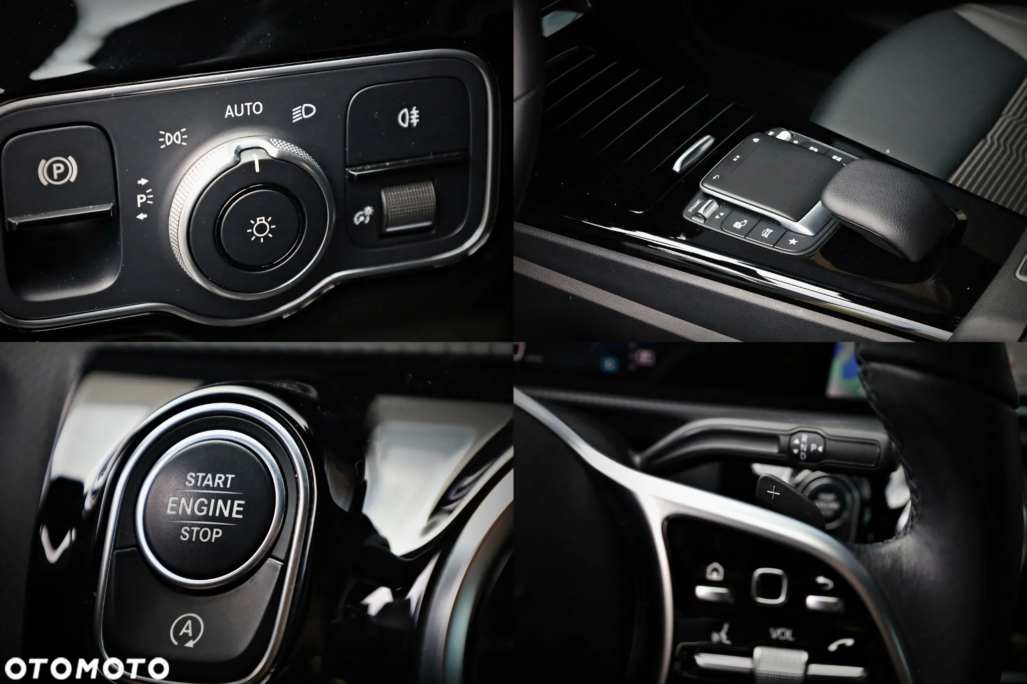 Mercedes-Benz Klasa A 180 Style 7G-DCT - 40