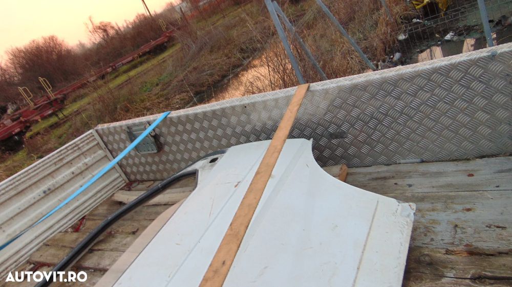 Bena VW Transporter T4 Doka an 1995 - 5