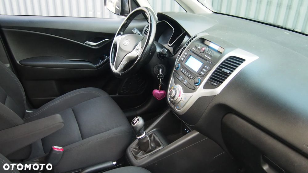 Hyundai ix20 1.4 blue Comfort - 22