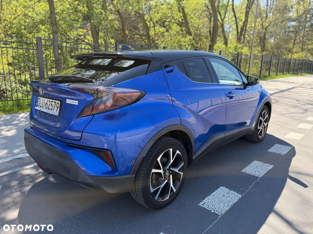 Toyota C-HR 1.2 T Prestige - 7