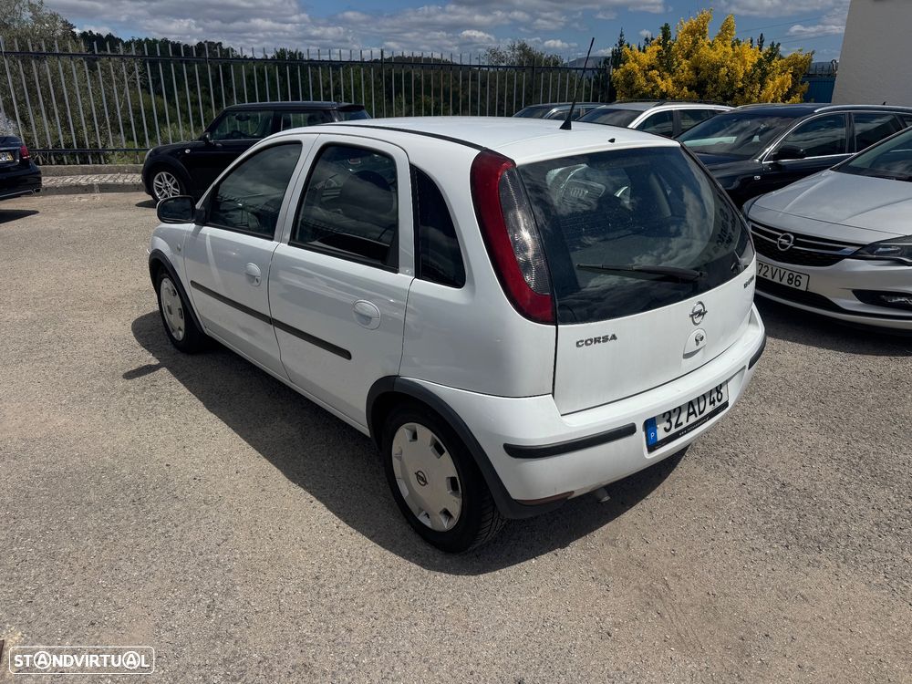 Opel Corsa 1.3 CDTi First - 24