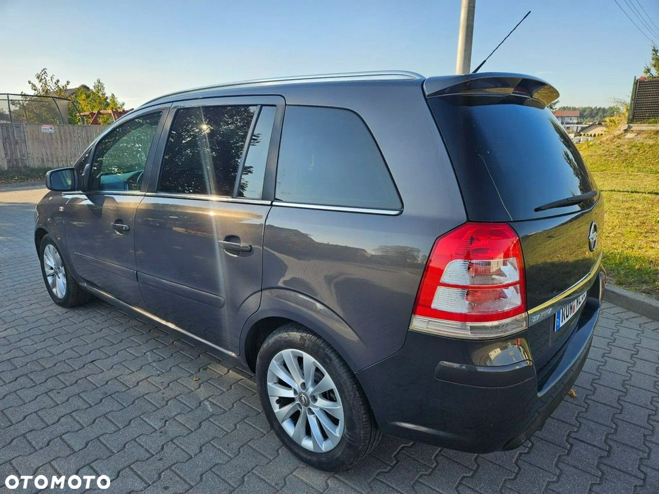 Opel Zafira 1.7 CDTI - 3