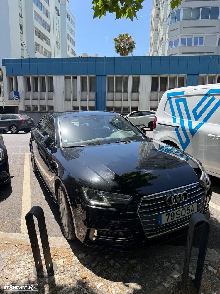 Audi A4 2.0 TDI multitronic Business Line Sport - 1
