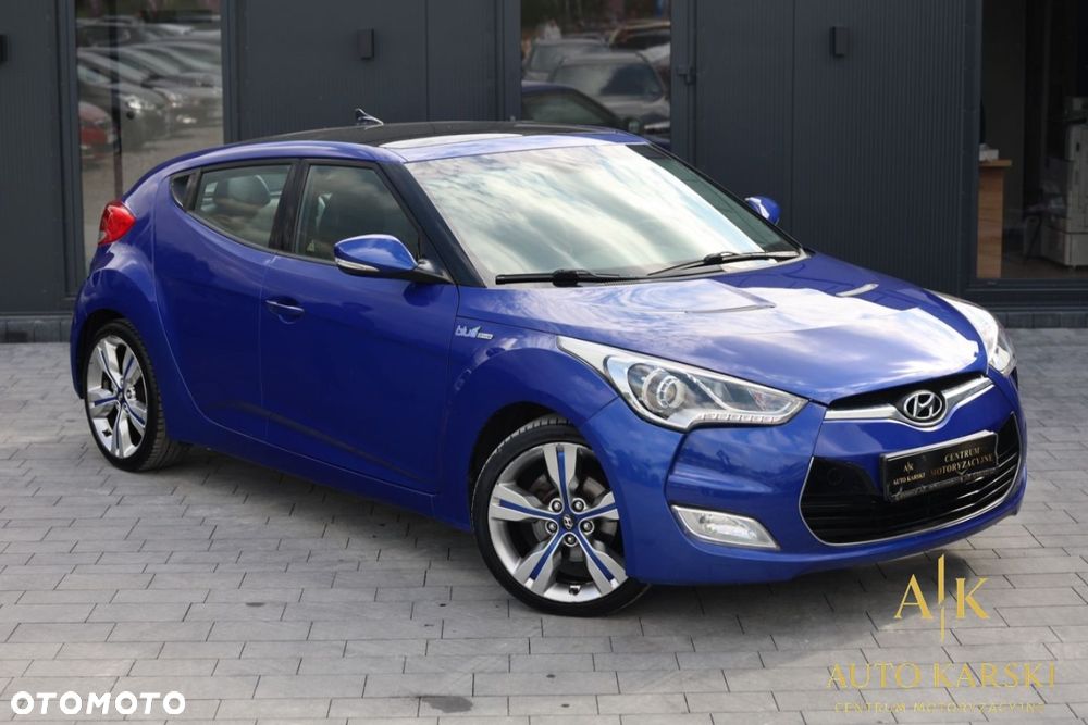 Hyundai Veloster - 9