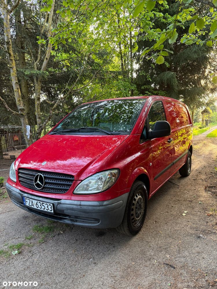 Mercedes-Benz Vito 2.2 CDI - 4