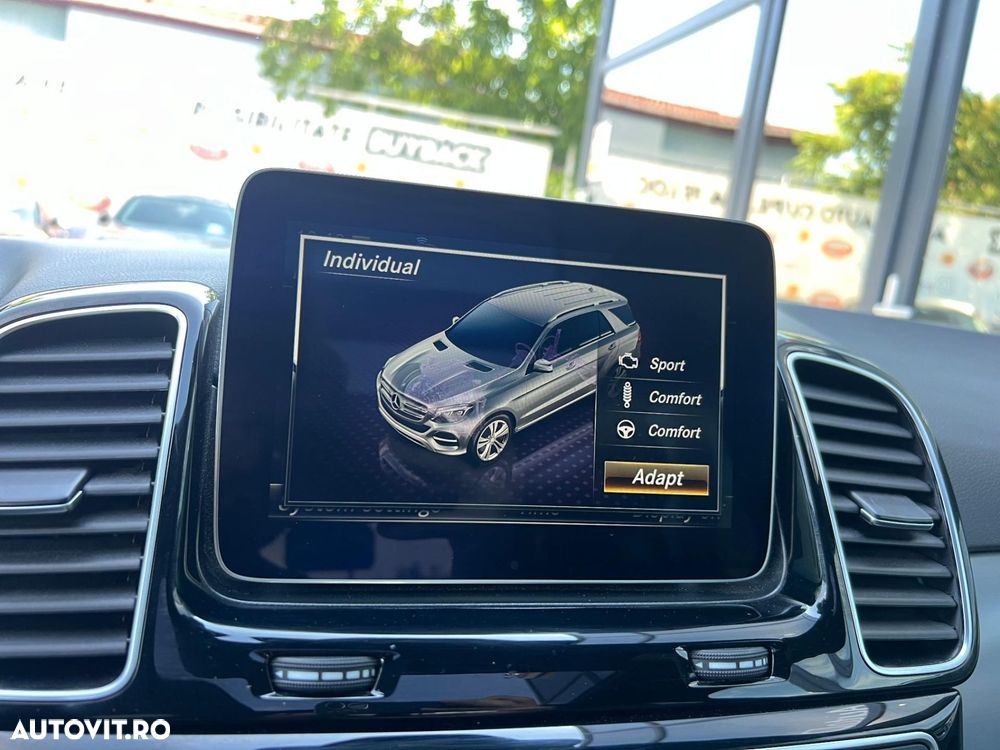 Mercedes-Benz GLE 400 4MATIC - 28