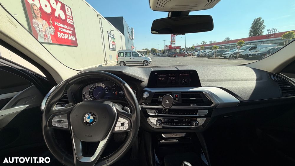 BMW X4 xDrive20d - 8