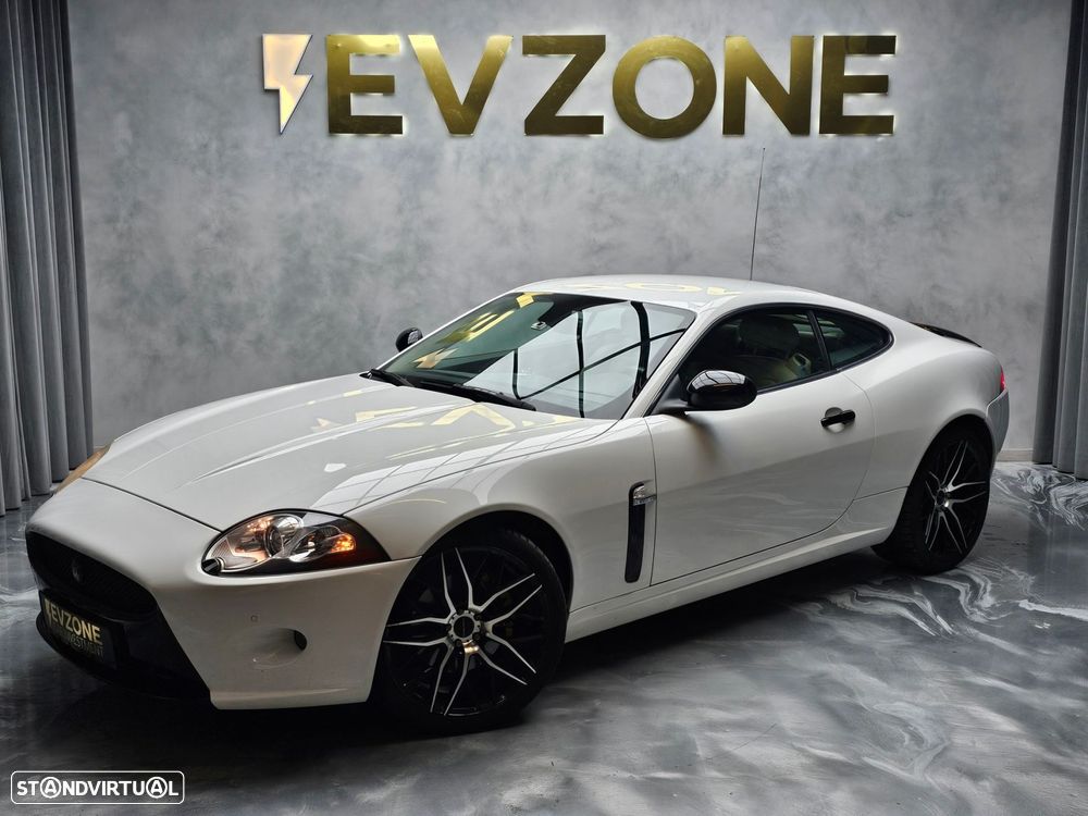 Jaguar XK 4.2 V8 - 2