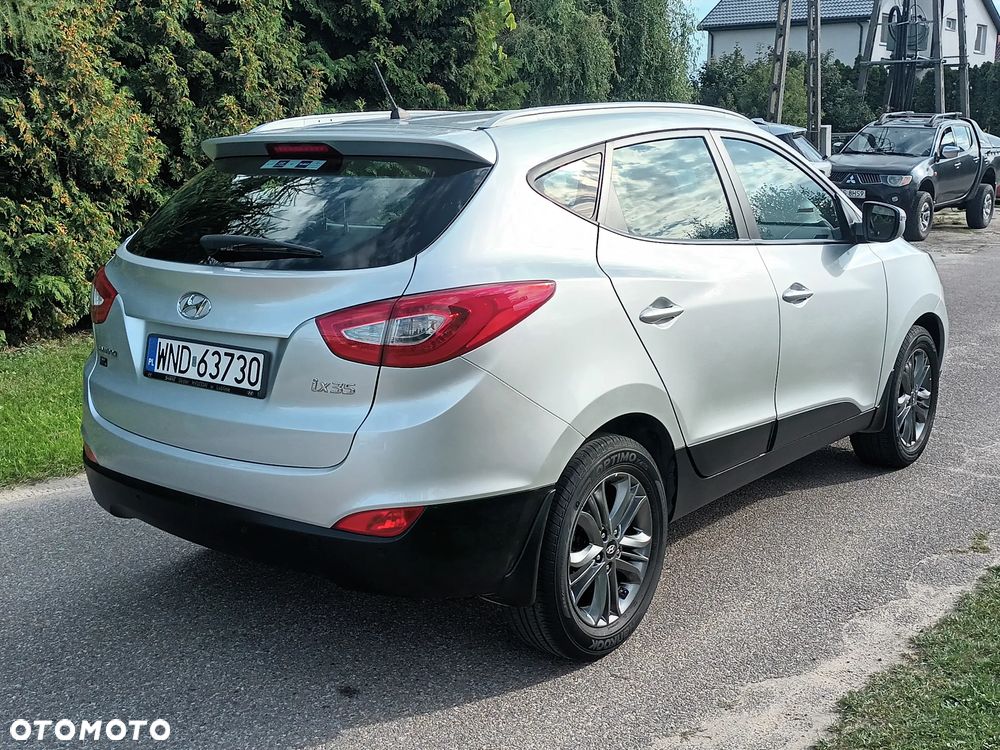 Hyundai ix35 1.6 GDI Style 2WD - 8
