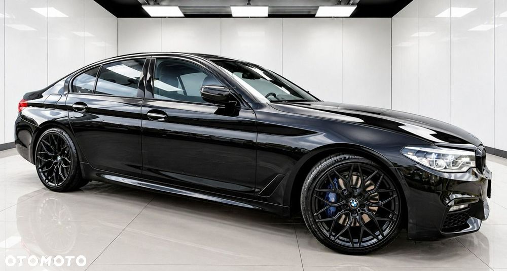 BMW Seria 5 530i M Sport sport - 29