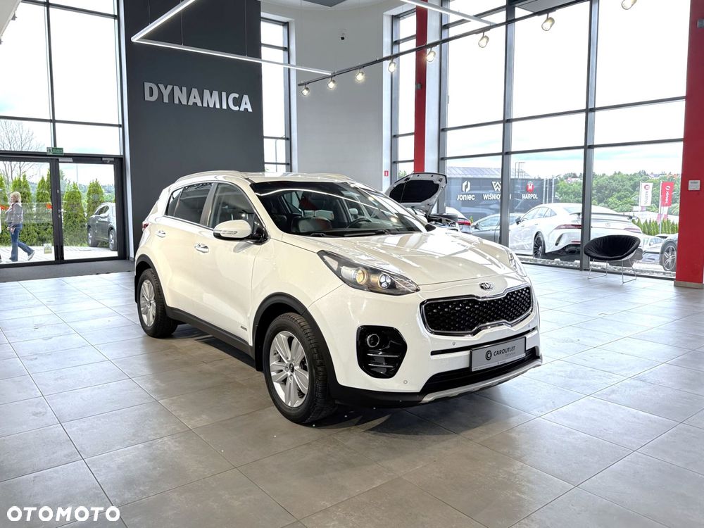 Kia Sportage - 2