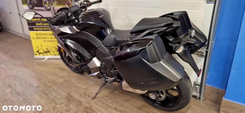 Kawasaki Ninja 1000 SX - 14