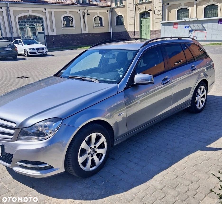 Mercedes-Benz Klasa C 200 CDI BlueEff Classic - 1