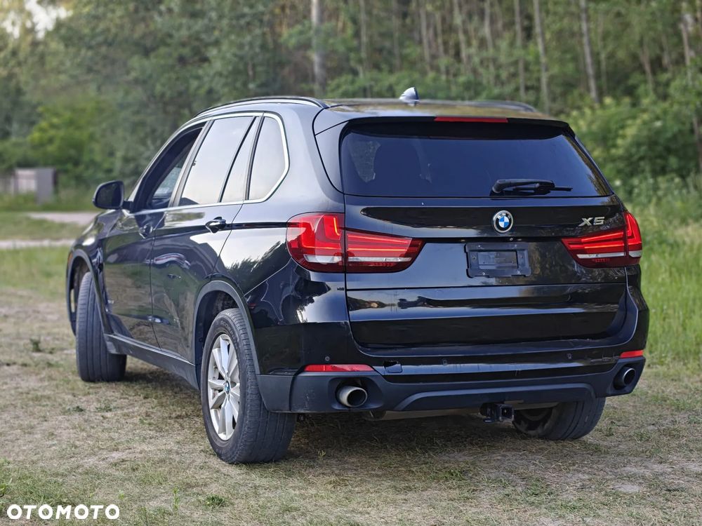 BMW X5 xDrive35i Edition Exclusive - 1