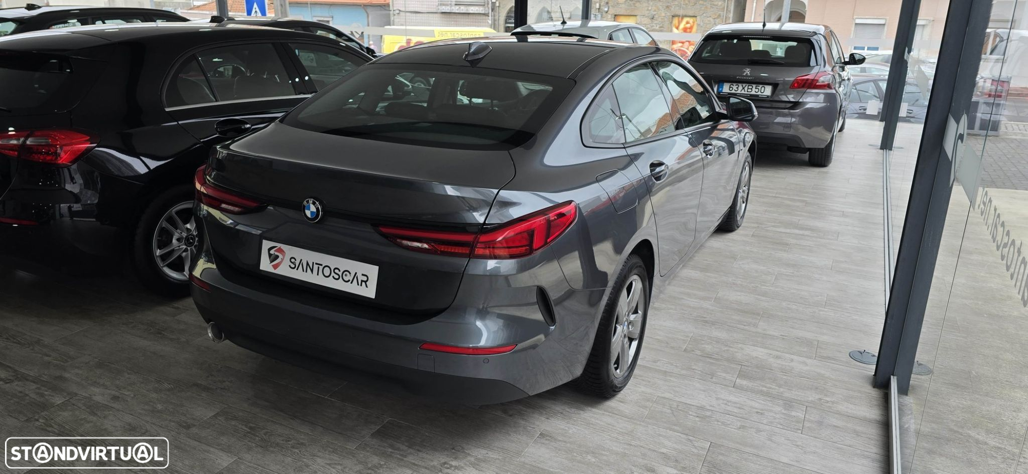 BMW 216 Gran Coupé d Advantage - 3