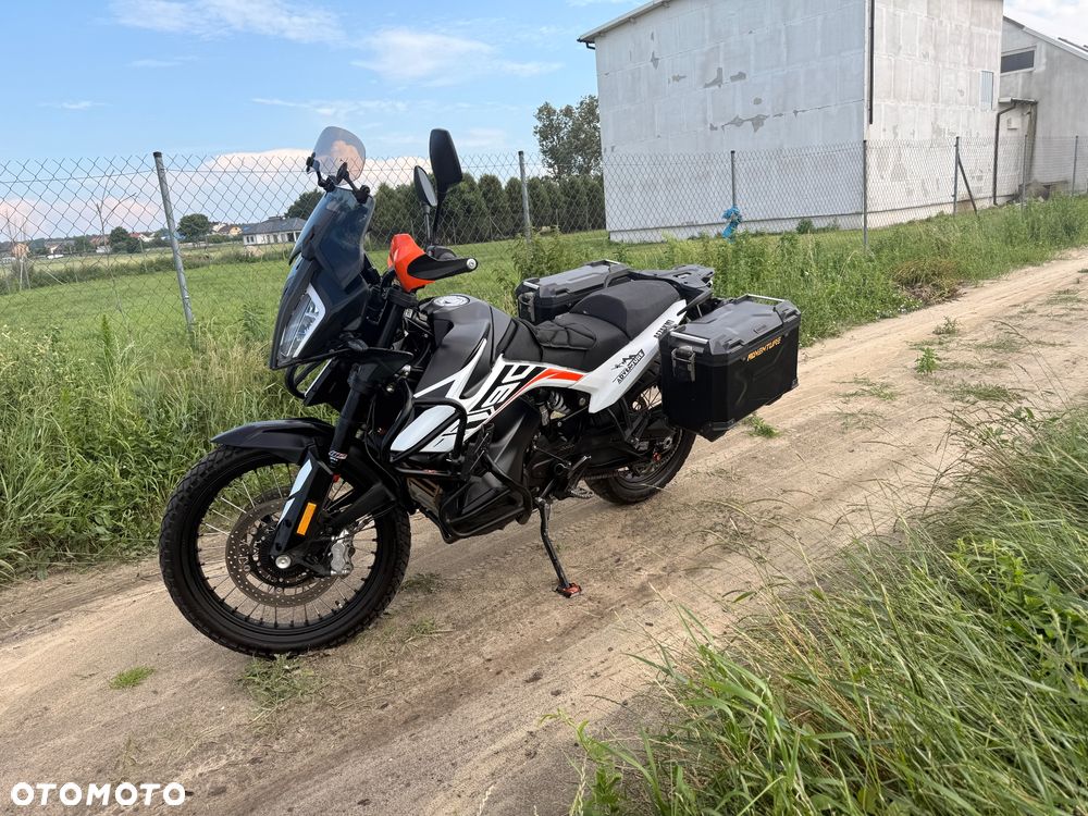 KTM Adventure 790 - 22
