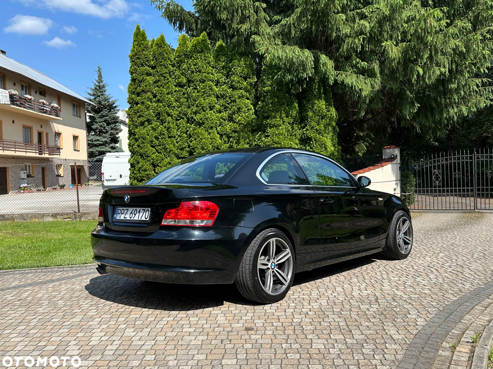 BMW Seria 1 120d DPF - 3