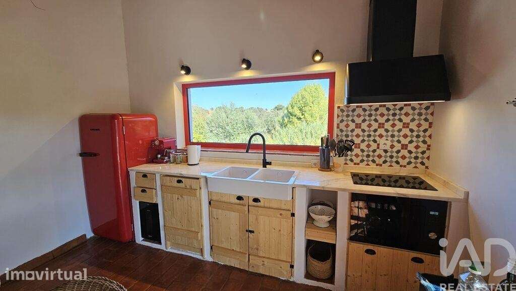 Quinta rural T2 em Ciborro de 60,3 m2 - Grande imagem: 5/40