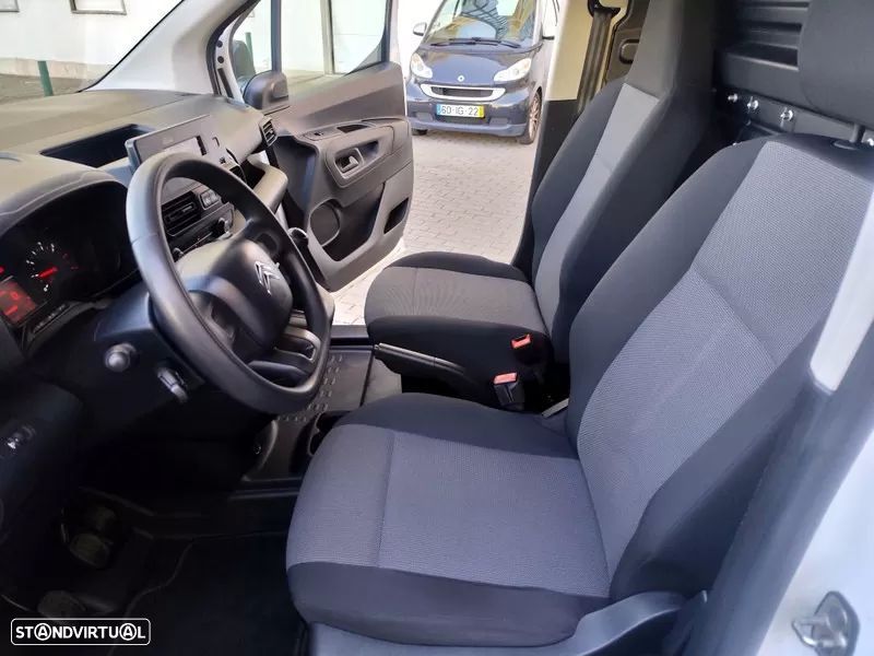 Citroën berlingo ,1.5hdi, iva dedutivel - 10